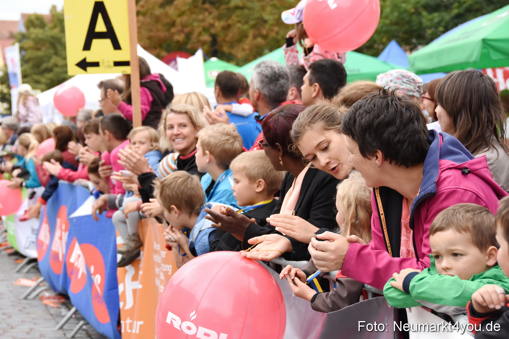 Stadtlauf Neumarkt 2016 1359